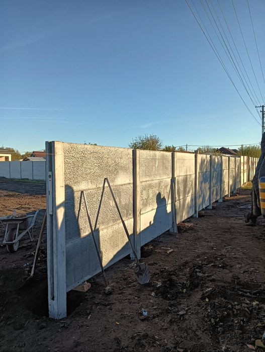 Vănd gard simplu și cu model