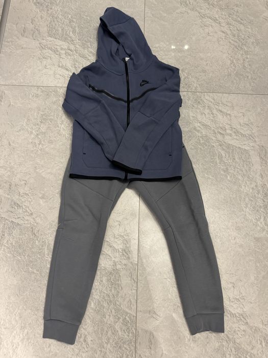 nike tech fleec  детски анцунг размер М