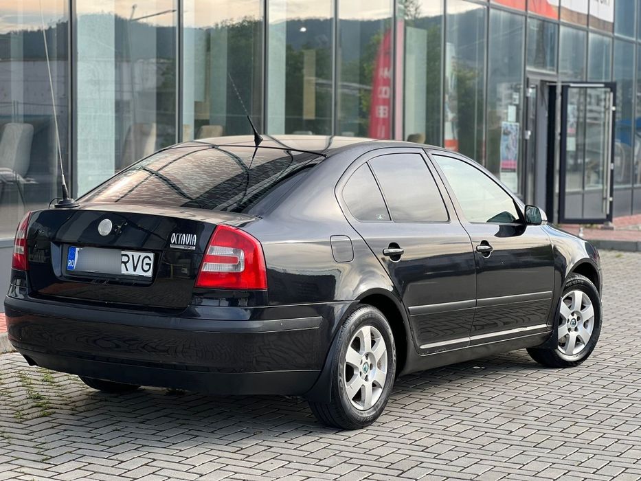 SKODA Octavia 2009 — imagine 2