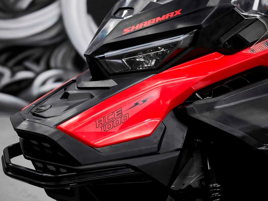 Снегоход Sharmax Ace 1000