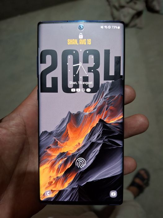 Galaxy note 10 plus 5G
