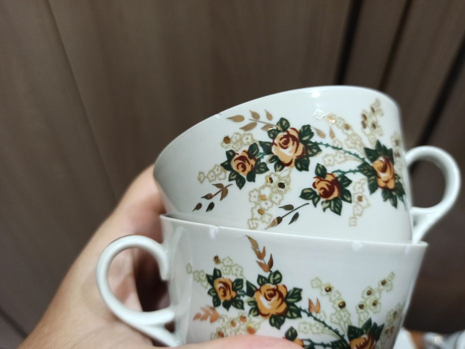 Продам чайный сервиз