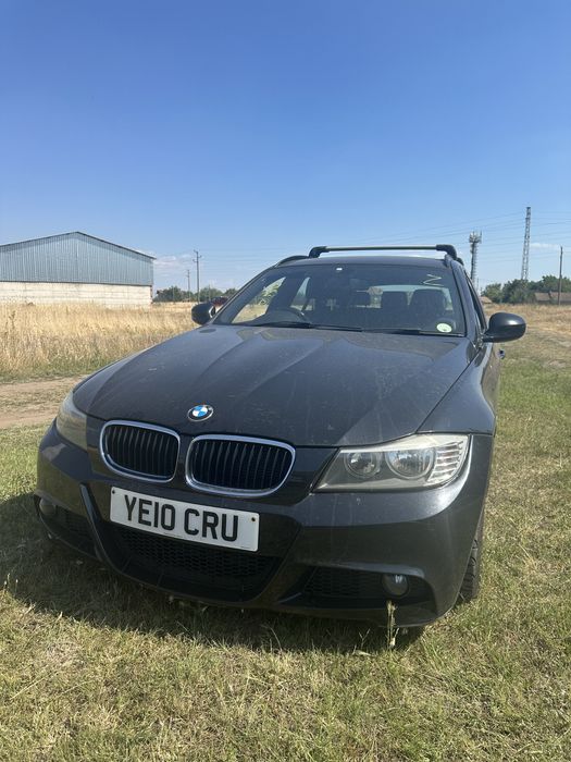 НА ЧАСТИ BMW E91 320d LCI M sport N47D20C 184кс бмв е91 320д м фейс