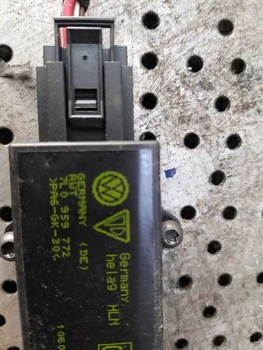 Modul incalzire scaune vw touran 1t 7l0959772