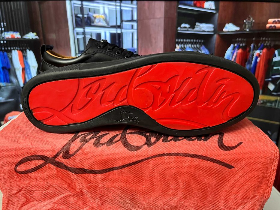 [Premium] Adidasi/sneakers low top/pantofi Christian Louboutin Spikes