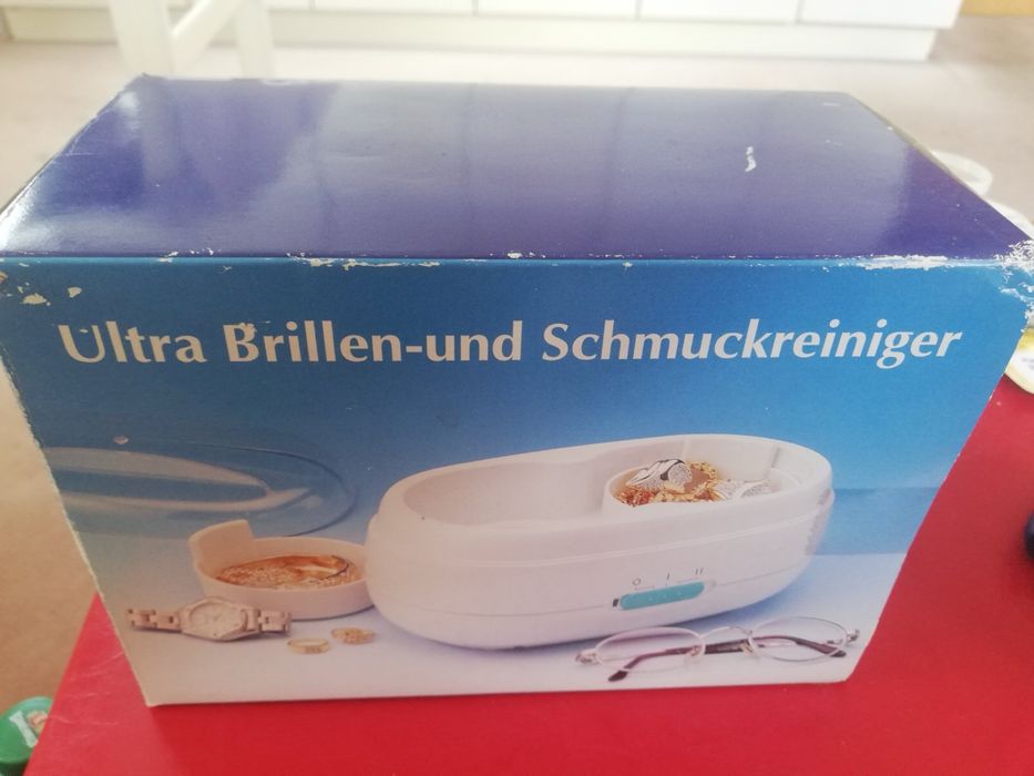 Ваничка за почистване на бижута