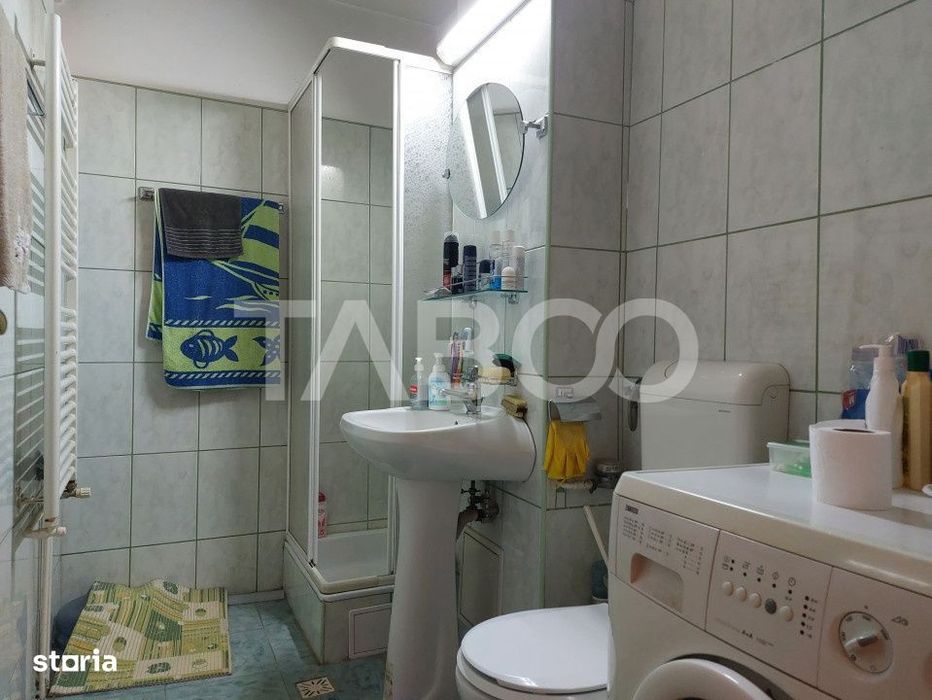 Apartament  2 camere de inchiriat balcon 12mp Mihai Viteazu Sibiu