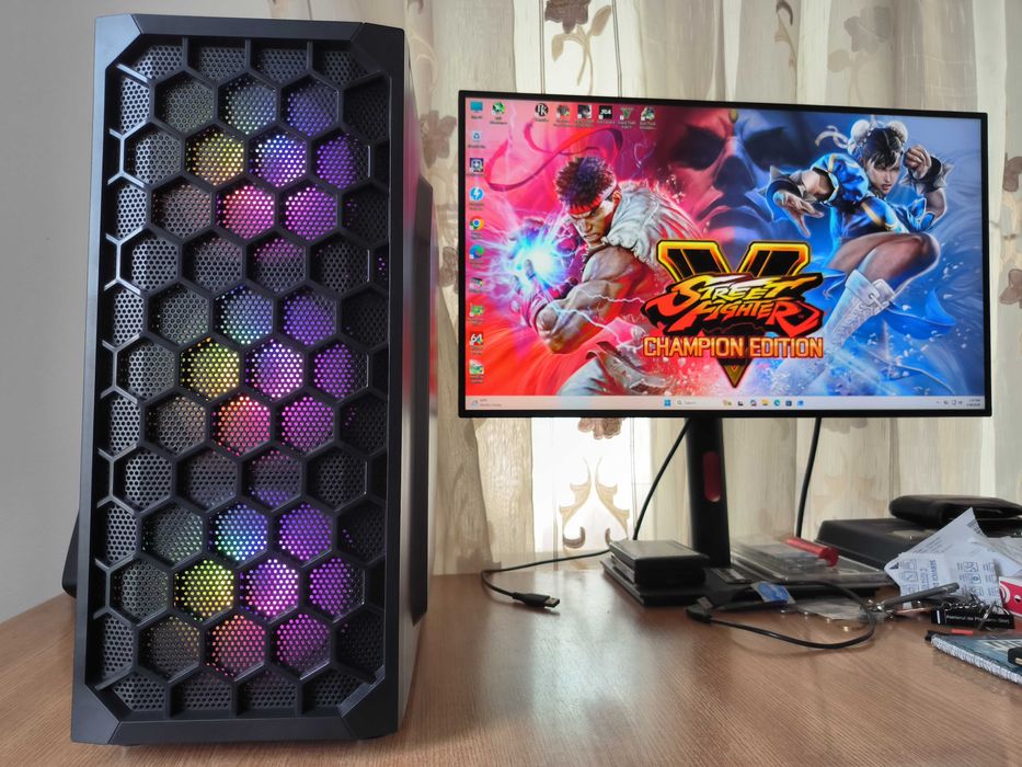 Unitate PC GAMING i7 6700K 4.2Ghz/16GB DDR4/GTX970 4GB GDDR5/SSD 240GB
