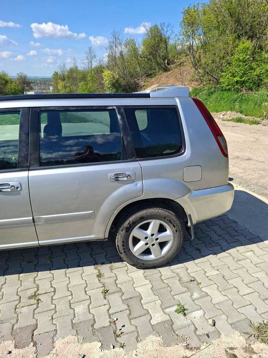 Продавам Nissan xtrail 4x4