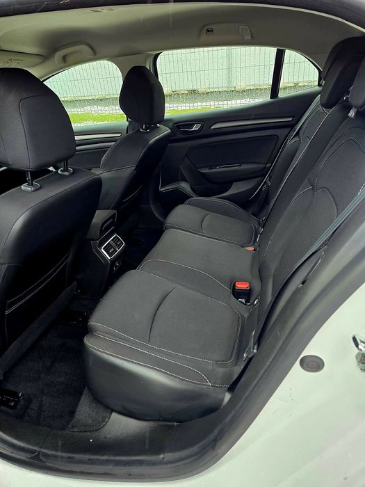 Renault megane 2022/06 Motor 1.5 diesel 116 cp