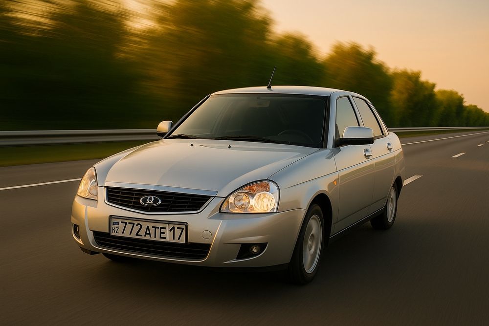 Прирора 2170 серый