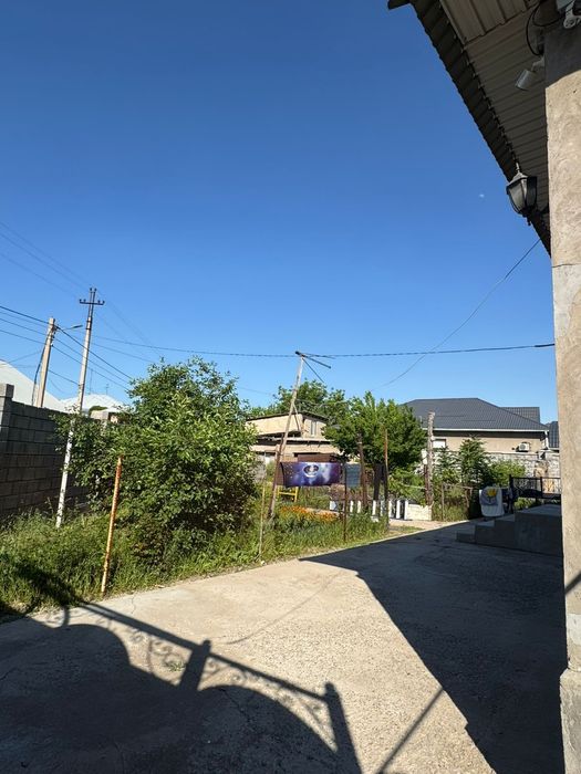 Продается дом с участком