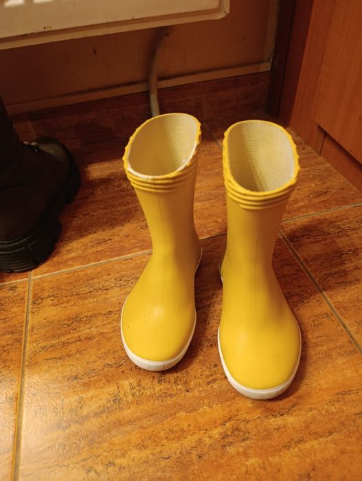 Гумени ботуши за дъжд 25-26 номер