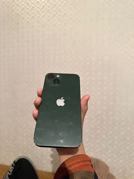 Айфон 13 нормаль