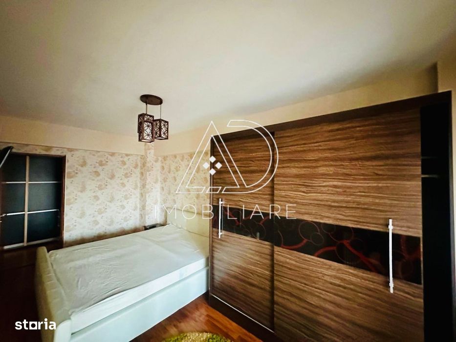 Apartament 2 camere decomandat,Zonă Centrală, Strada 23 August