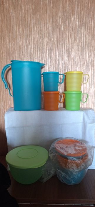Посуда Tupperware. Тапервер.  , Мульти дуршлаг.