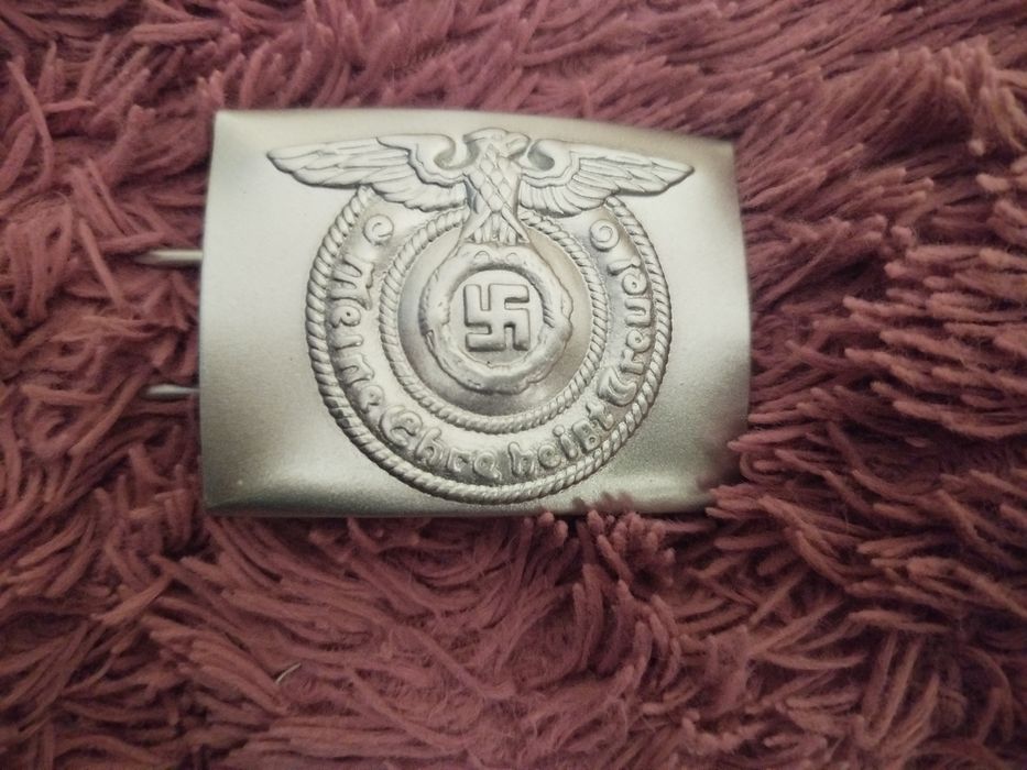 Ремень Ваффен СС