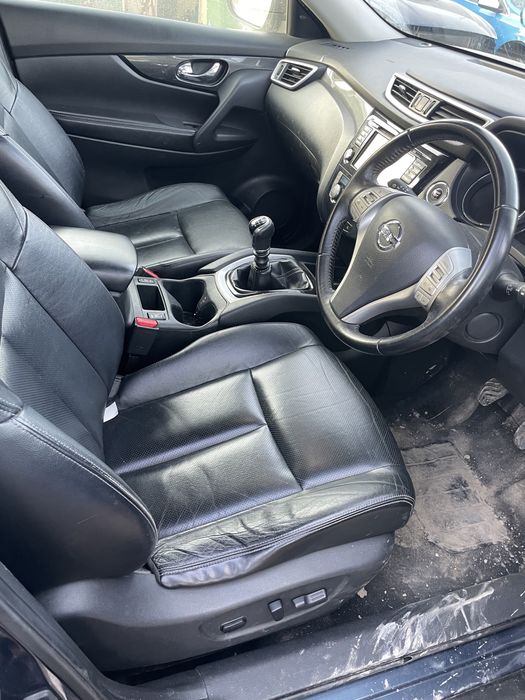 Dezmembrez Nissan X- Trail T23 1.6 diesel