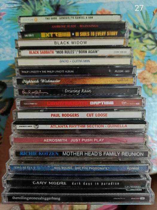 Лицензионные диски