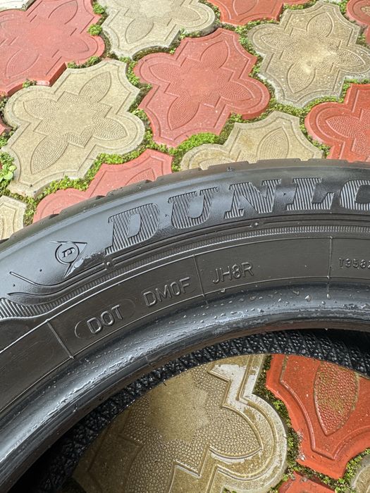 Cauciuc Dunlop 205 55 16