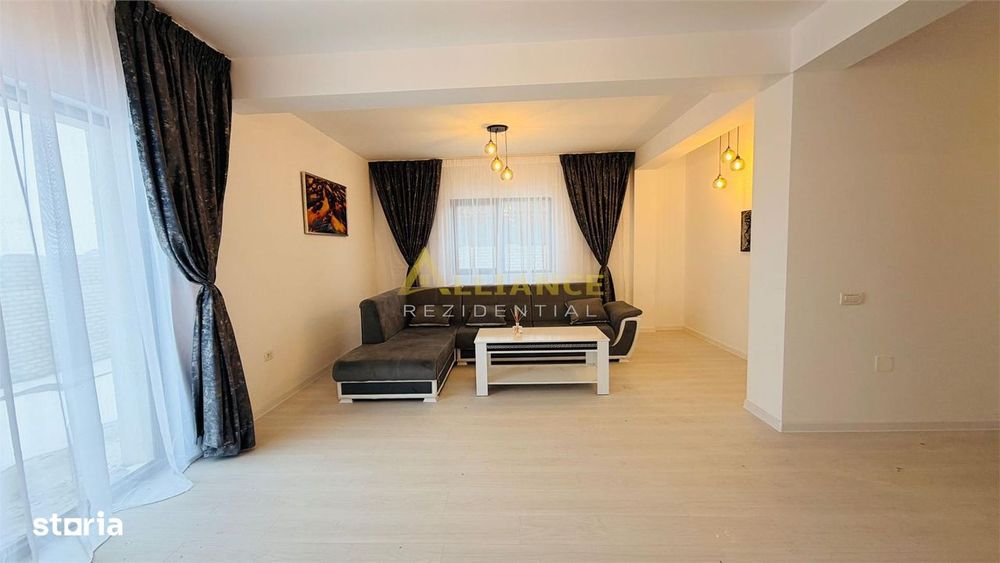 Vila individuala P+1E - 4 camere 2 bai - 250mp teren