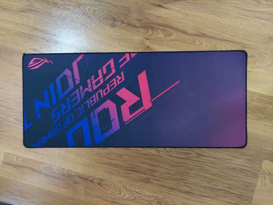 Оптом и в розницу Новый большой коврик для мыши и клавиатуры 70х30х0.3