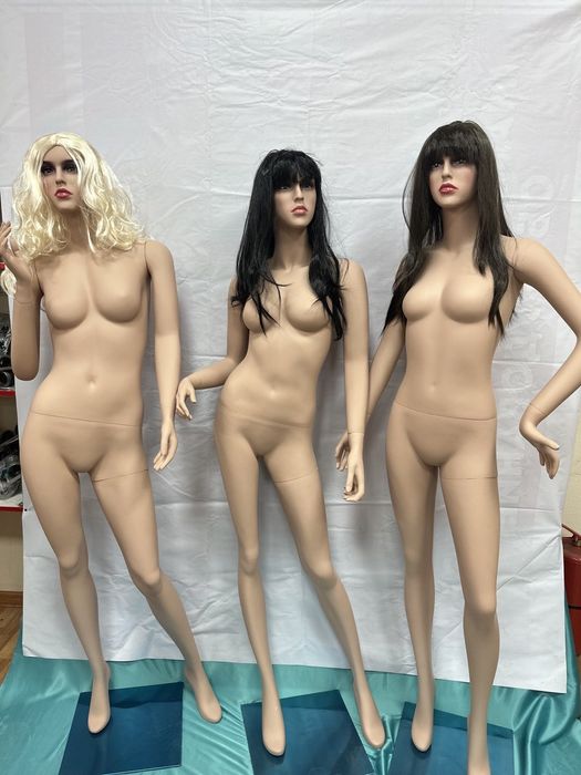 Maniken манекен женский мужской