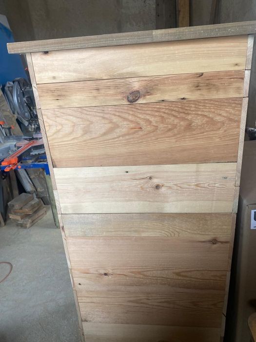 Пчелиные ульи, рамки