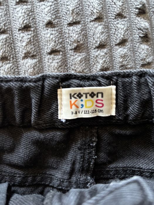 Джинсовые шорты для девочки