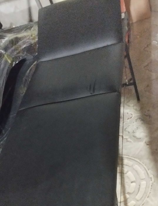 Чемоданная кушетка