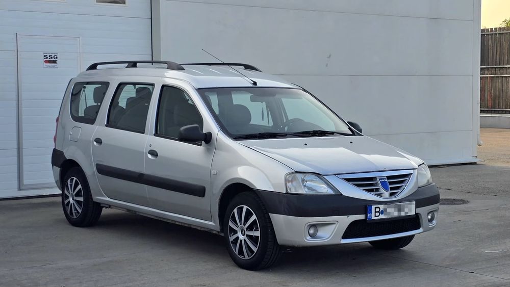 DACIA Logan MCV 2008 — imagine 3