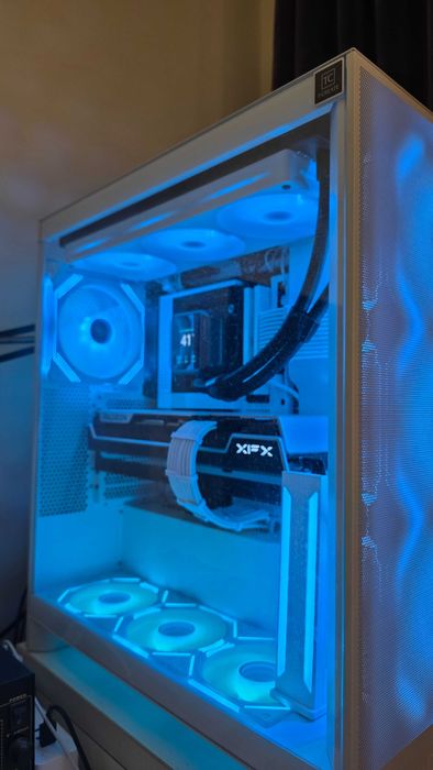 Супер мощный игровой компьютер для любых задач!