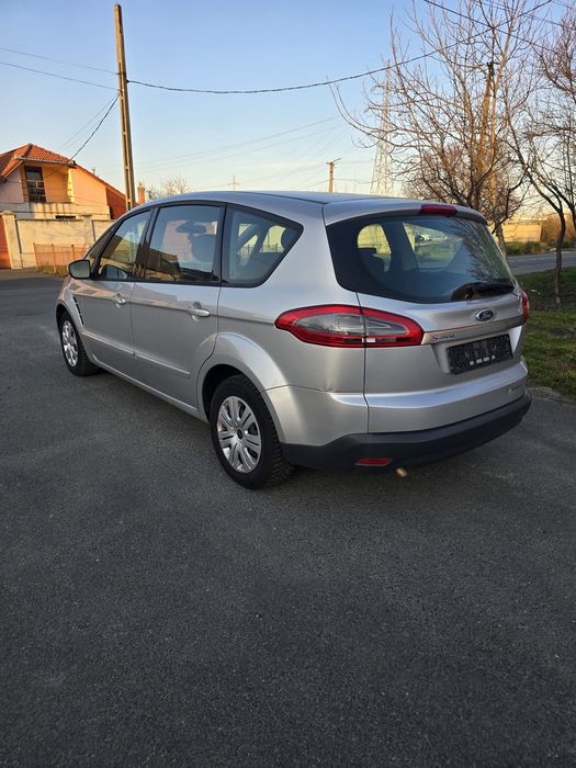 FORD Galaxy 2005 — imagine 3