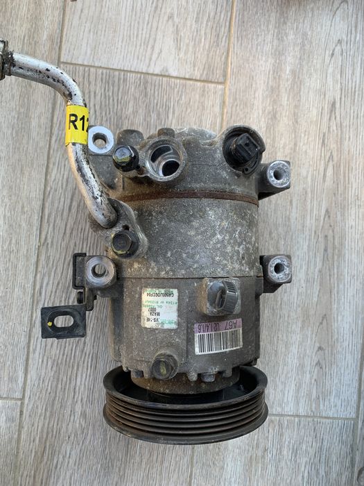 Compresor Clima Ac Hyundai Tucson I30 I40 Kona Kia Sportage Ceed 1.6