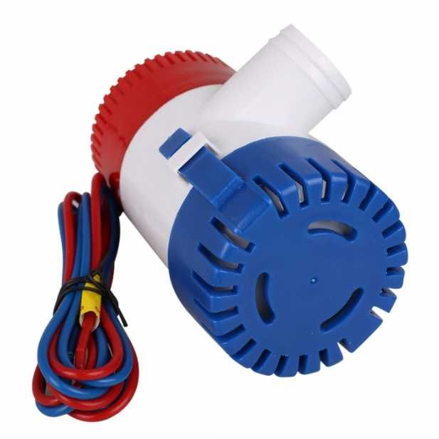 Отводнителна потопяема водна помпа на 12V 1100GPH 3500GPH