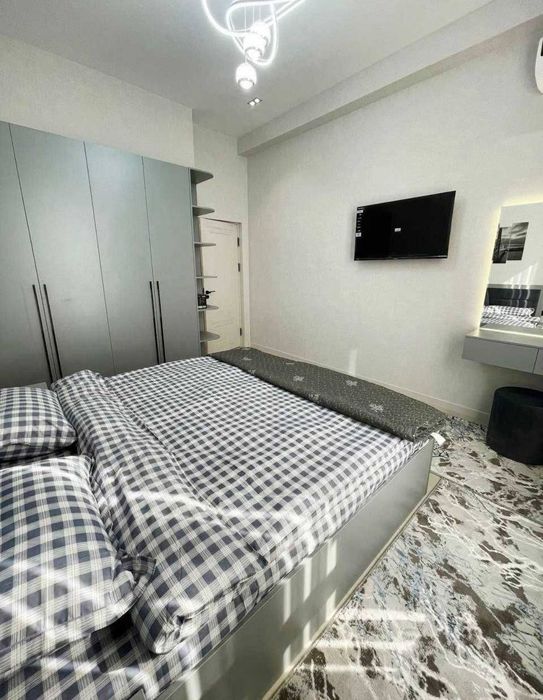 ЖК Oz Mahal 1-комн 37м2 ‼️ Новомосковская улица