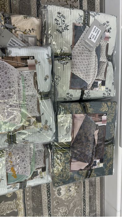 Сп.постель ( муслин)