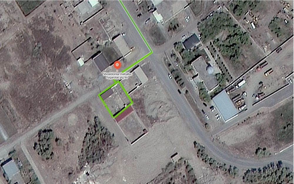 600kv turar joy òrin zudlik bilan sotiladi