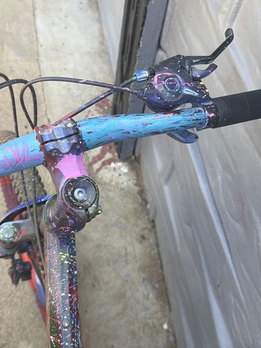 Vind bicicleta