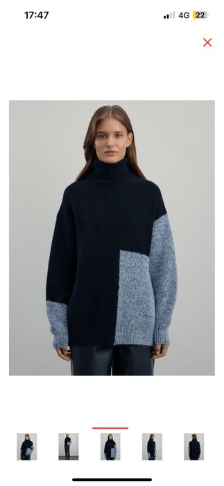 джемпер свитер водолазка