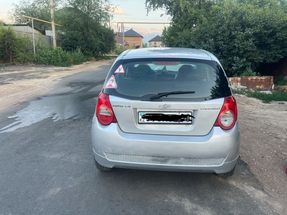 Chevrolet Aveo 2011