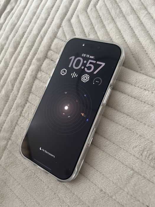 Iphone 17 pro 512 Dual eSim