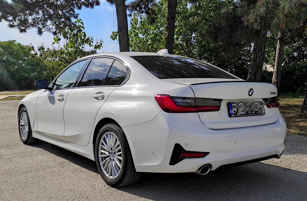 BMW Seria 3 2019 — imagine 4