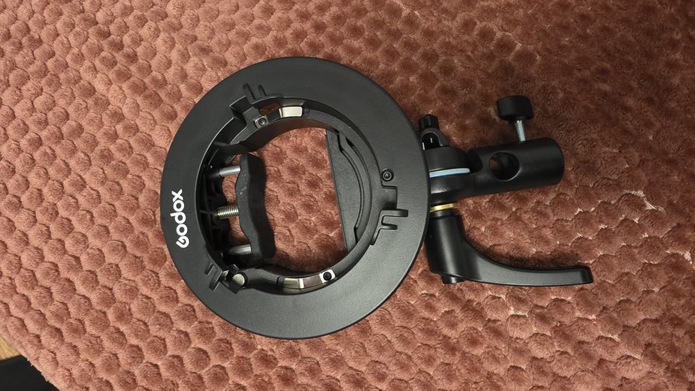 Blitz Godox AD360 si AD180 full accesorii