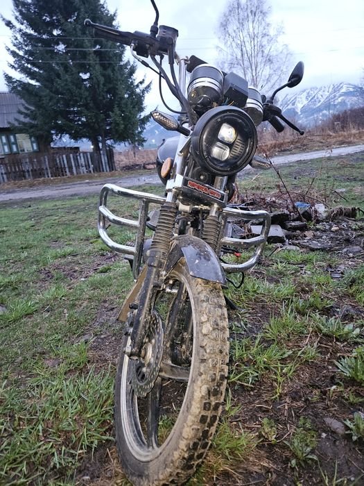 Продам Скутер Самурай