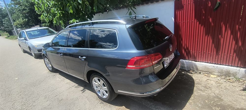 VOLKSWAGEN Passat 2012 — imagine 2
