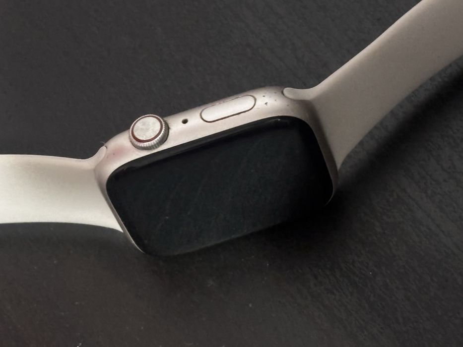 Apple watch 7 Nike +  celular