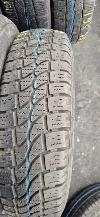 195 75 16 C , 4 michelin, 4 Sebring M+S