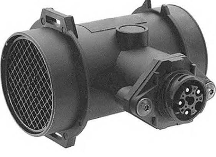 ДМРВ на Мерседес