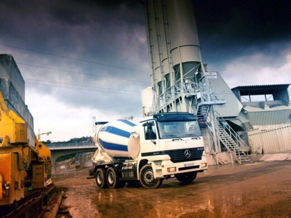 Лотки арычные бетонные Б-3